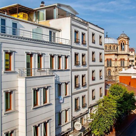 Malabadi Suites - Istanbul Old City Istambul Exterior foto