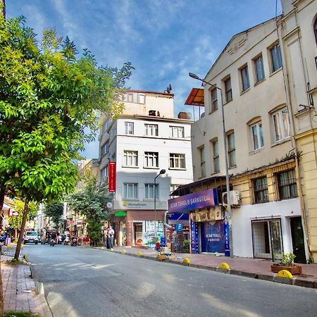 Malabadi Suites - Istanbul Old City Istambul Exterior foto