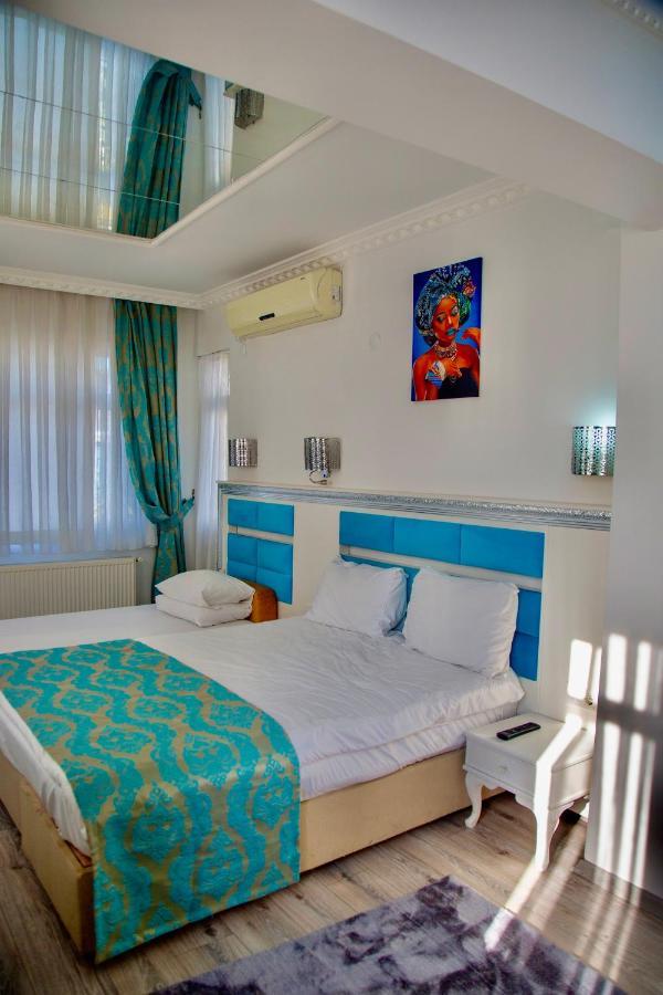 Malabadi Suites - Istanbul Old City Istambul Exterior foto