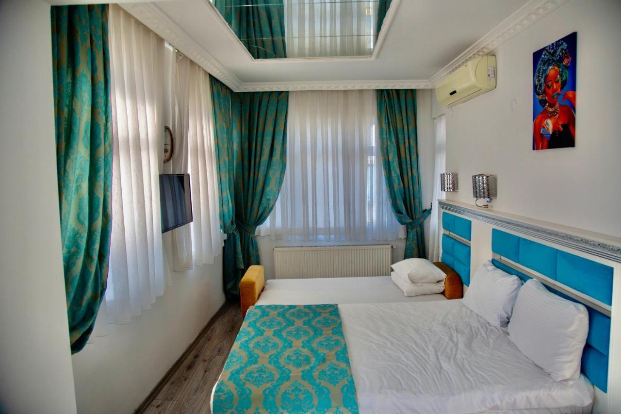 Malabadi Suites - Istanbul Old City Istambul Exterior foto