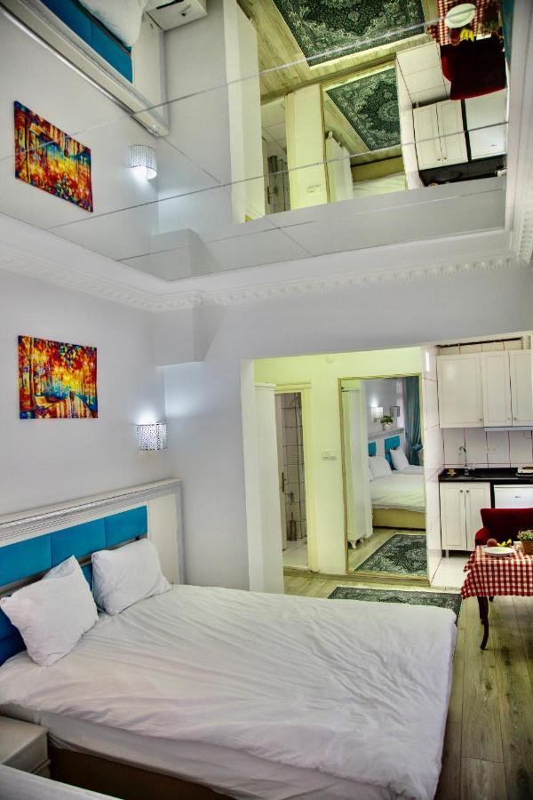 Malabadi Suites - Istanbul Old City Istambul Exterior foto
