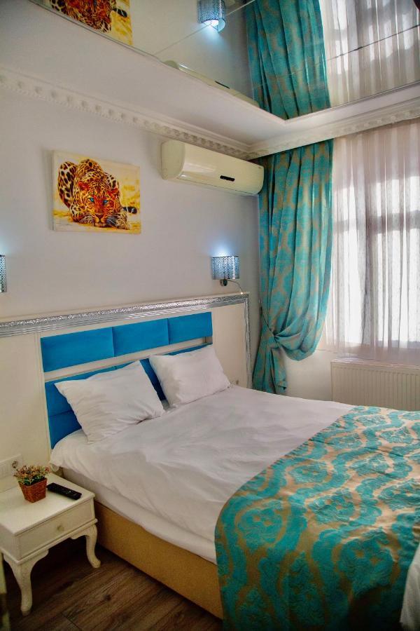 Malabadi Suites - Istanbul Old City Istambul Exterior foto