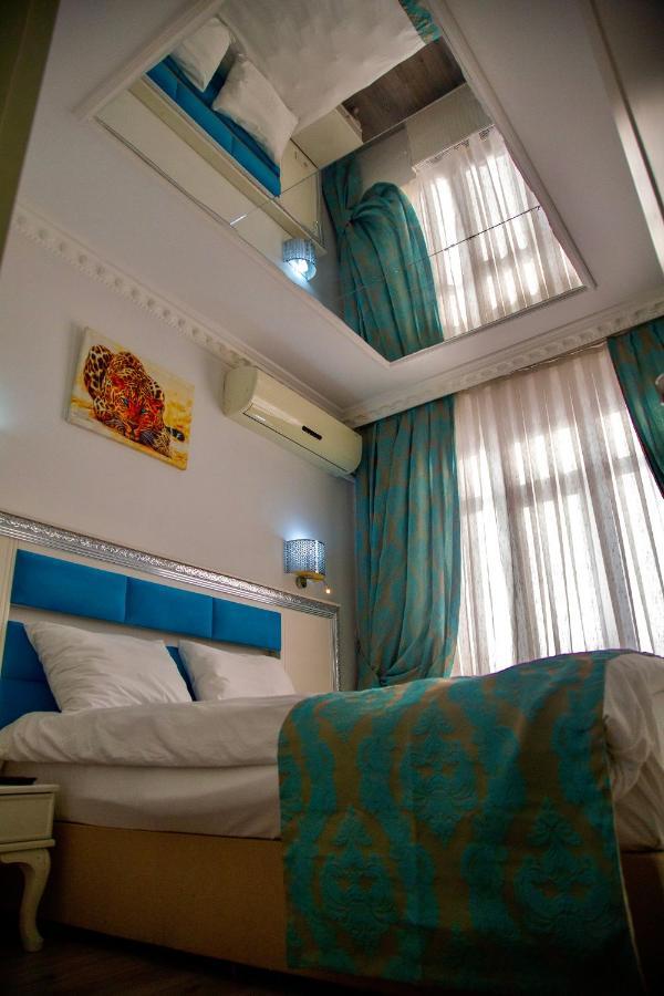 Malabadi Suites - Istanbul Old City Istambul Exterior foto