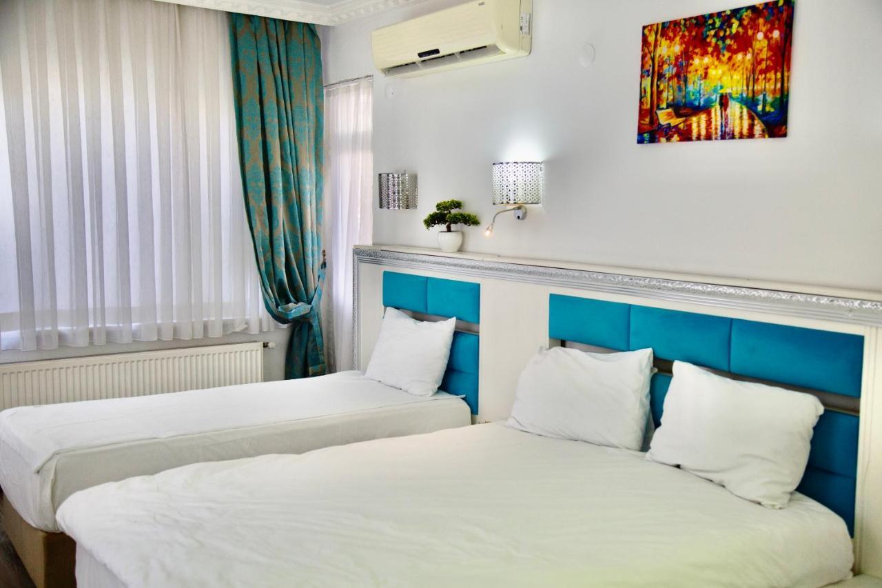 Malabadi Suites - Istanbul Old City Istambul Exterior foto