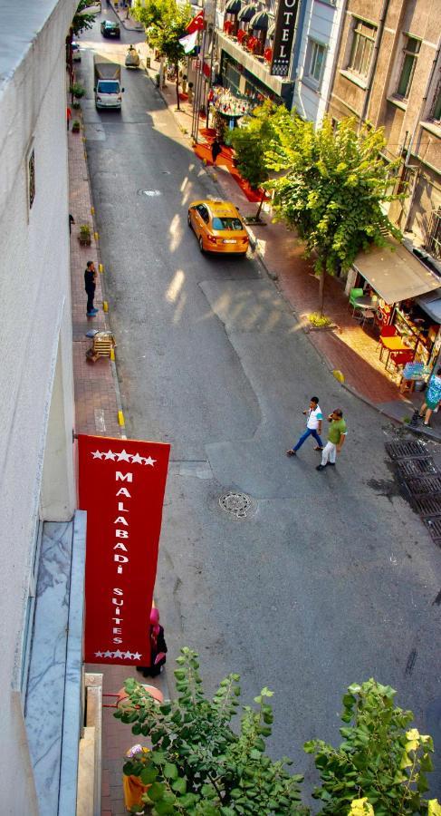 Malabadi Suites - Istanbul Old City Istambul Exterior foto