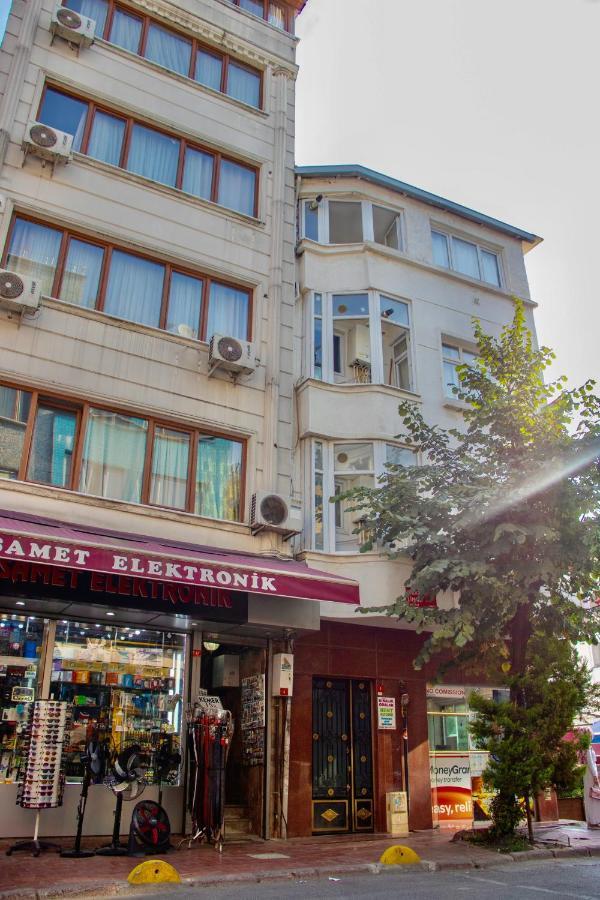 Malabadi Suites - Istanbul Old City Istambul Exterior foto
