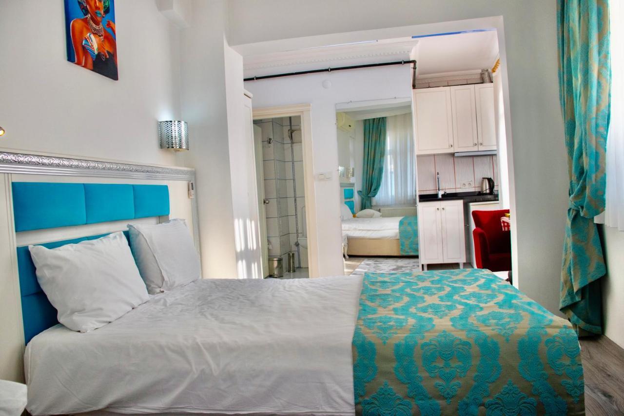 Malabadi Suites - Istanbul Old City Istambul Exterior foto